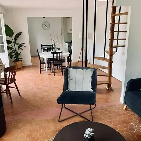 Le Petit Bourdieu - Chevreuil Apartmán *