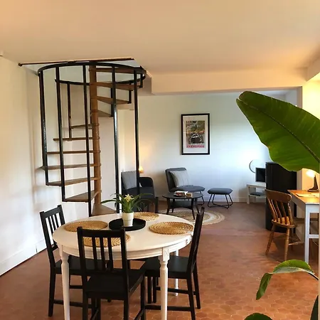 Le Petit Bourdieu - Chevreuil דירה