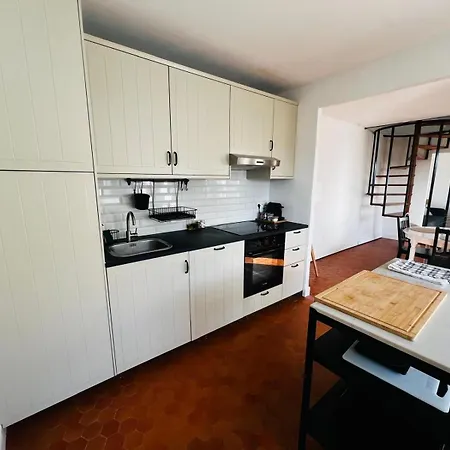 Apartmán Le Petit Bourdieu - Chevreuil