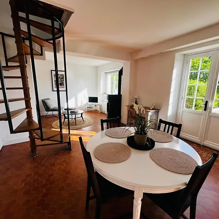 Le Petit Bourdieu - Chevreuil Apartmán Jurançon