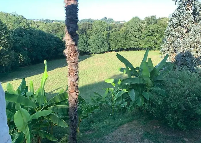 Le Petit Bourdieu - Chevreuil Apartman Jurançon