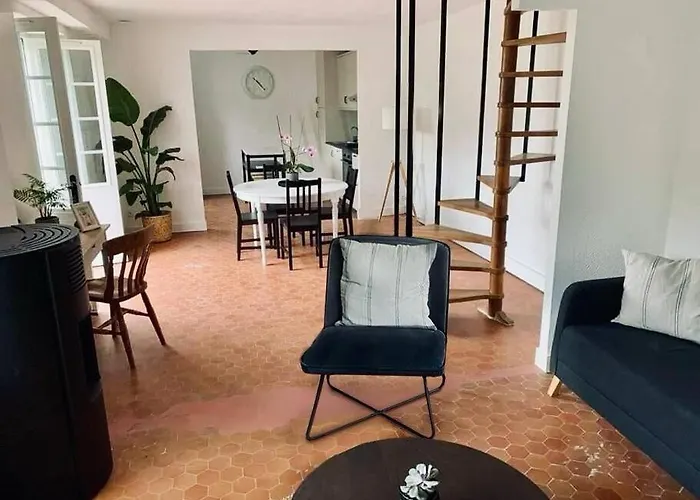 Le Petit Bourdieu - Chevreuil Apartman *