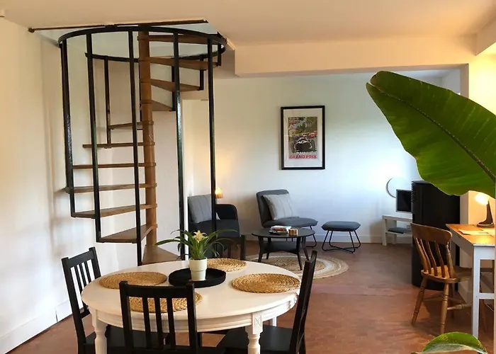 Le Petit Bourdieu - Chevreuil Apartman